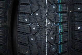 Шина Cordiant Snow Cross 215/60 R17 100T зимняя 