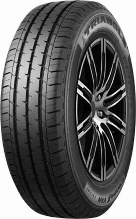 Шина Triangle Connex Van TV701 255/70 R15C 112/110S летняя 