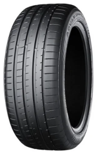 Шина Yokohama Advan V107 265/35 R20 105Y летняя 
