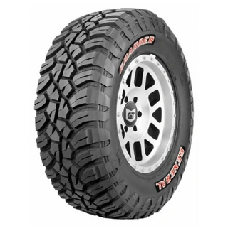 Шина General Tire Grabber X3 265/70 R17 121Q всесезонная 
