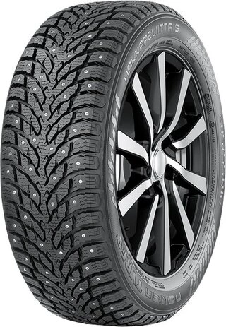 Шина Nokian Hakkapeliitta 9 235/45 R17 XL 97T зимняя 