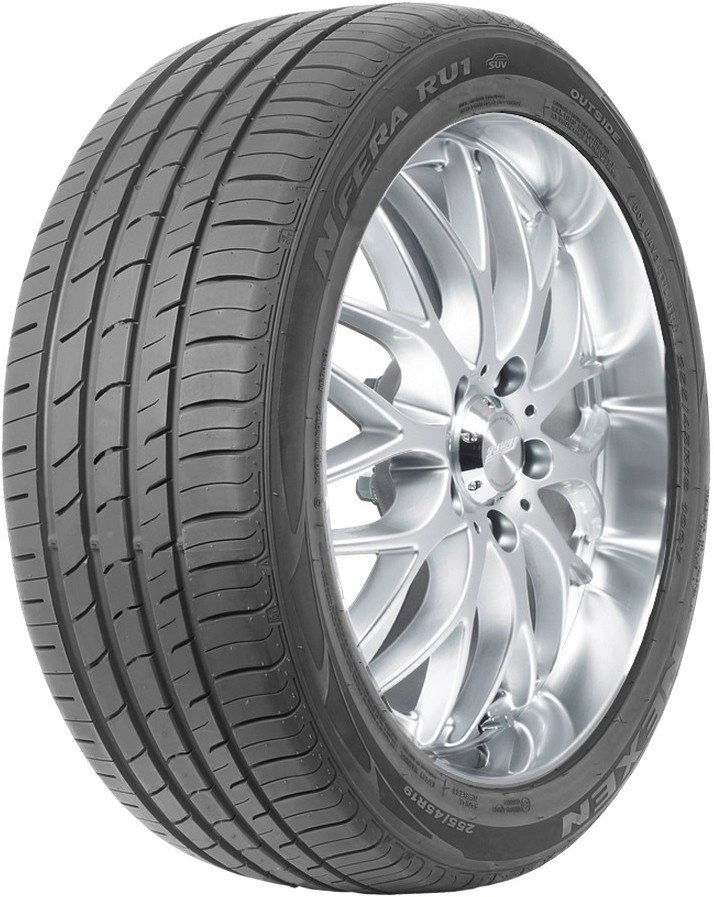 Шина Nexen N'Fera RU1 255/45 R19 100V летняя 