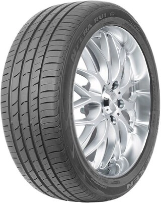 Шина Nexen N'Fera RU1 255/45 R19 100V летняя 