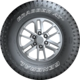 Шина General Tire Grabber AT3 255/60/R20 H113 всесезонная  - фото 3