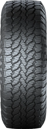 Шина General Tire Grabber AT3 255/60/R20 H113 всесезонная 