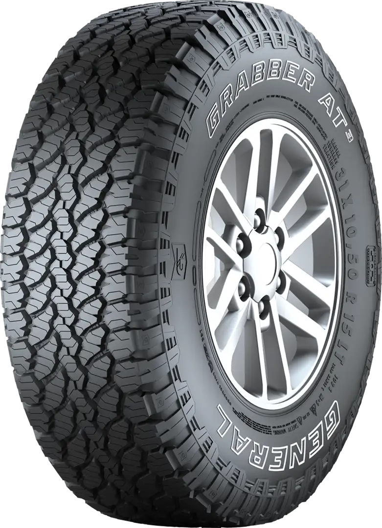 Шина General Tire Grabber AT3 305/50 R20 120T всесезонная  - фото 2