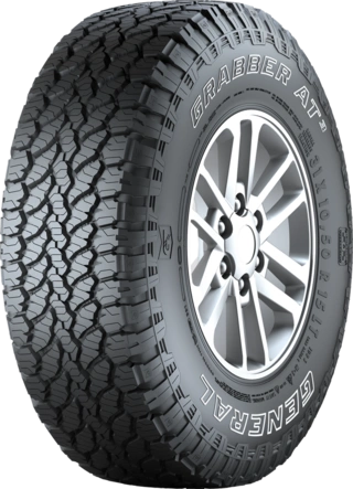 Шина General Tire Grabber AT3 305/50 R20 120T всесезонная  - фото 2