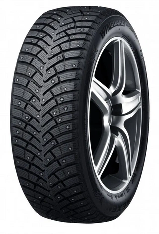 Шина Nexen Winguard winSpike 3 185/60 R15 88T зимняя шипы  - фото 2