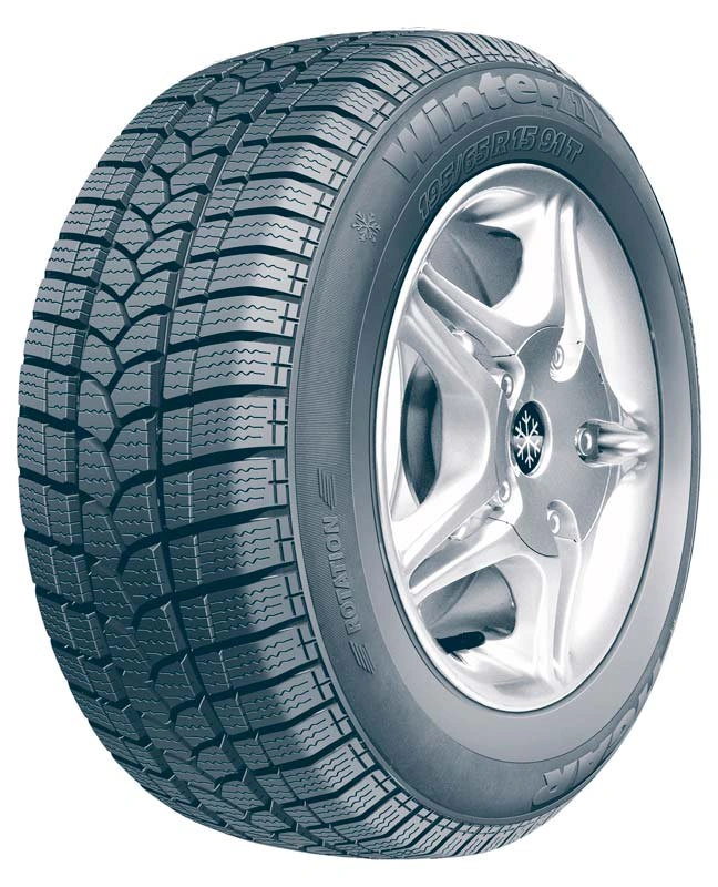 Шина Tigar Winter 1 175/65 R14 82T зимняя 