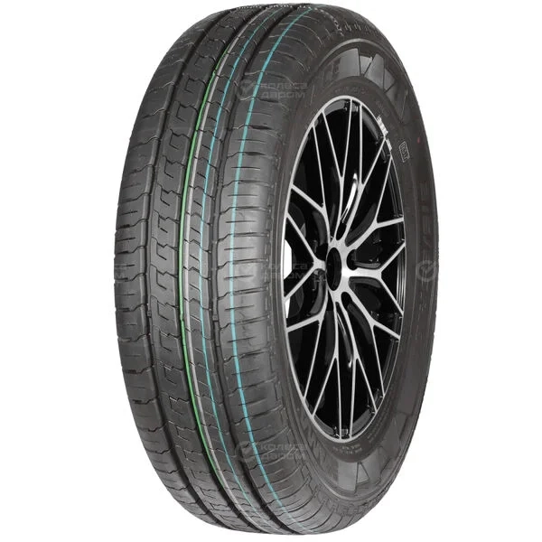 Шина Кама Trace HK-135 215/75 R16C 116R летняя  - фото 2