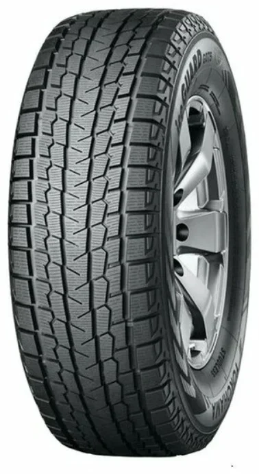 Шина Yokohama G075 295/35 R21 107Q зимняя 