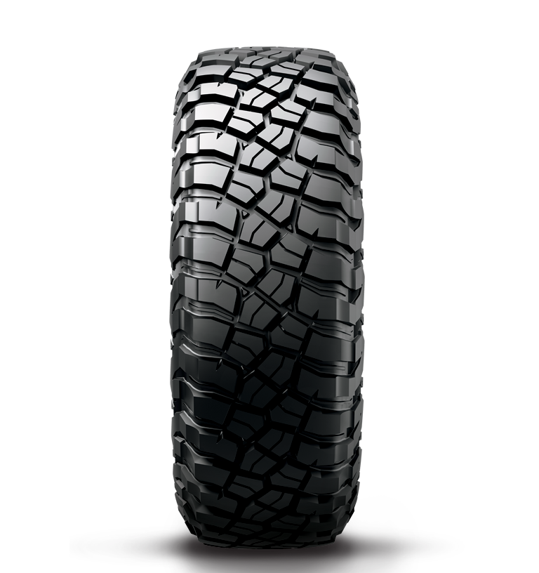 Шина BFGoodrich Mud-Terrain T/A KM3 285/75 R17 121/118Q летняя  - фото 2