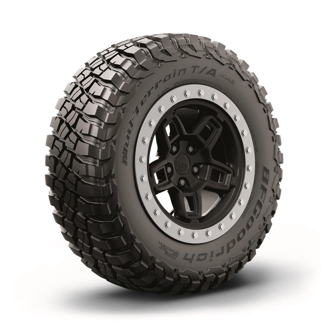 Шина BFGoodrich Mud-Terrain T/A KM3 285/75 R17 121/118Q летняя 