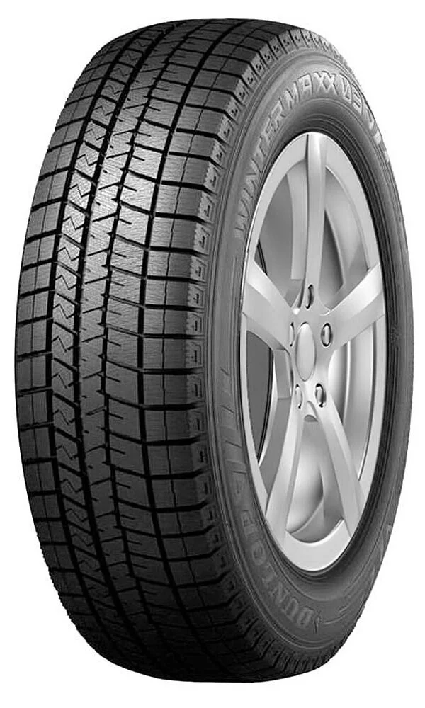 Шина Dunlop Winter Maxx WM03 215/55 R17 94T зимняя 