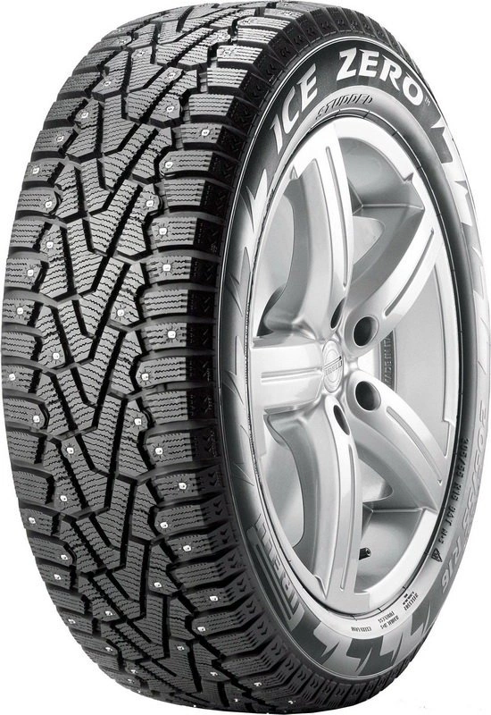 Шина Pirelli Ice Zero 215/55 R18 99T зимняя 