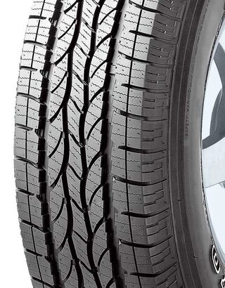 Шина Maxxis Bravo H/T 770 265/60 R18 114H всесезонная 