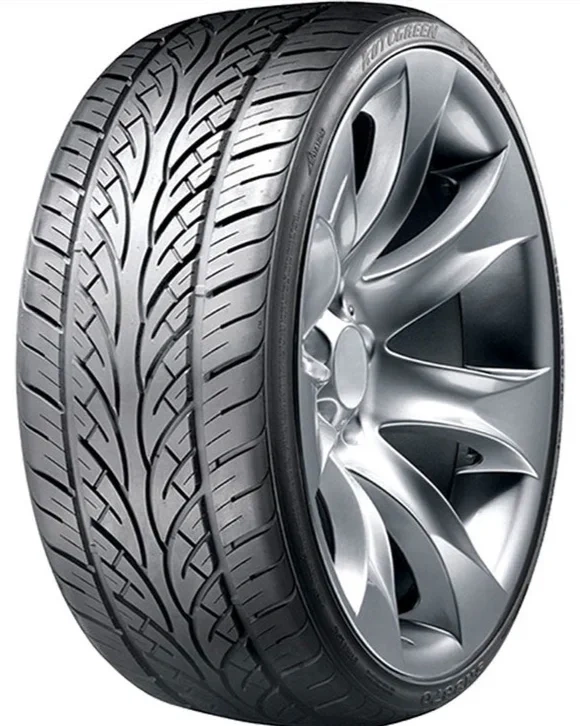 Шина Autogreen SuperSportPioneer-SSP8 295/35 R24 110V летняя 