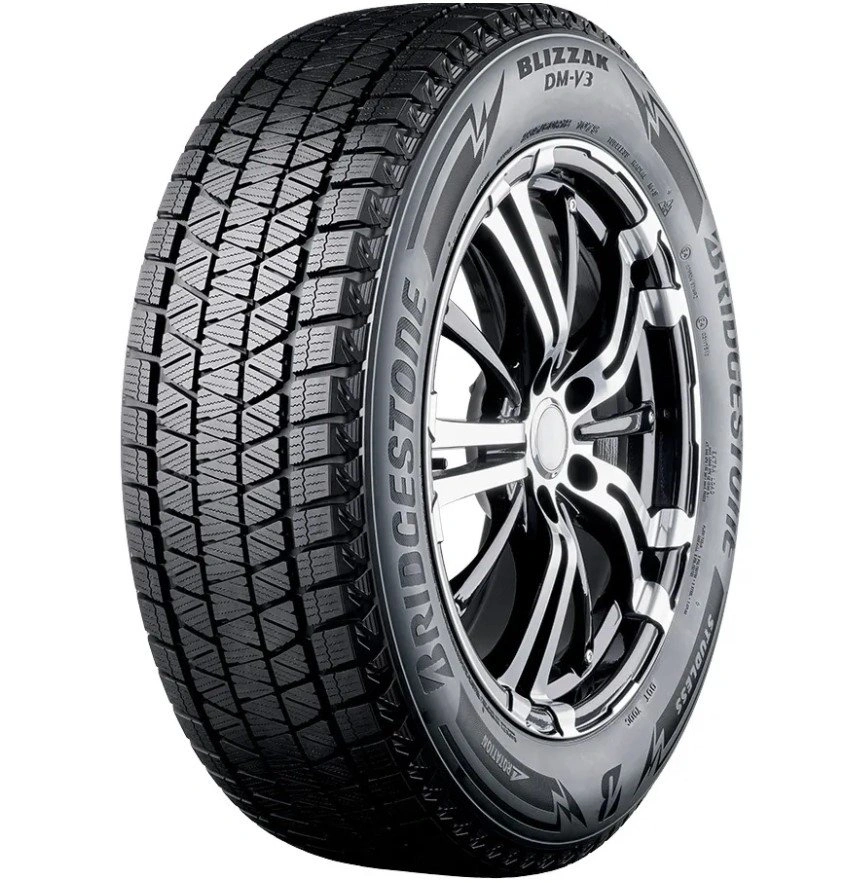 Шина Bridgestone Blizzak DM-V3 205/70 R15 96S зимняя 