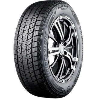 Шина Bridgestone Blizzak DM-V3 205/70 R15 96S зимняя 