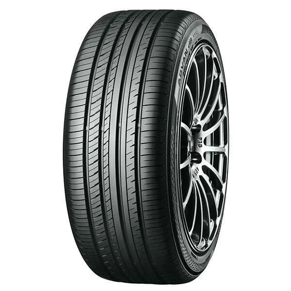 Летняя шина Yokohama Advan DB V552 215/55 R17 94W