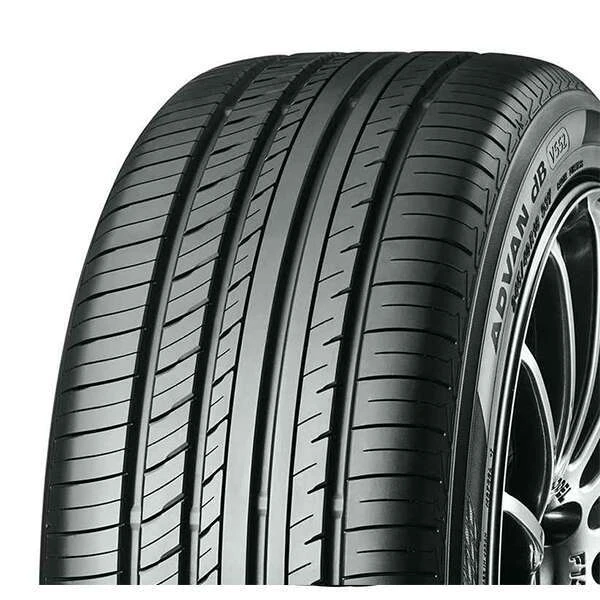 Летняя шина Yokohama Advan DB V552 215/55 R17 94W - фото 2