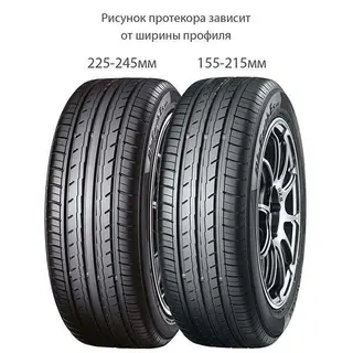 Летняя шина Yokohama Bluearth ES32 215/55 R17 94V