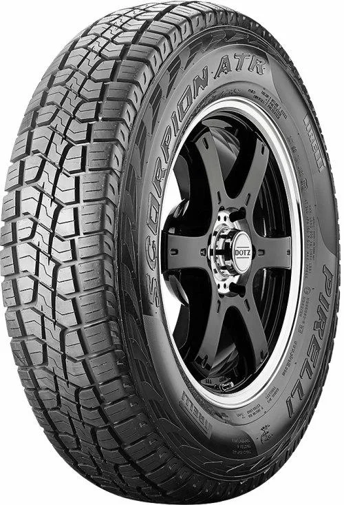 Шина Pirelli Scorpion ATR 185/75 R16 93T всесезонная 