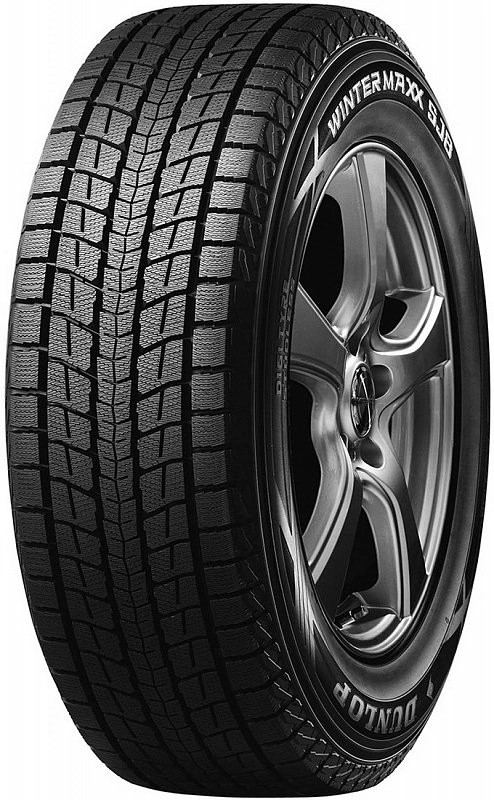 Шина Dunlop Winter Maxx  SJ8 225/60 R18 100R зимняя 