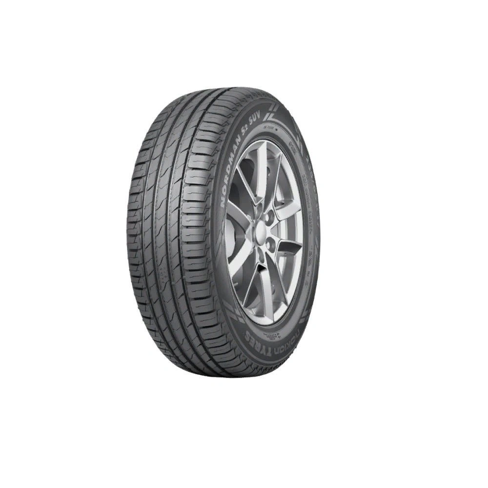 Шина Nokian Nordman S2 SUV 235/75 R16 108T летняя 