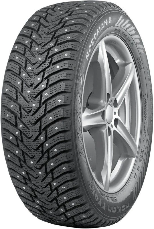 Шина Nokian Nordman 8 175/70 R13 82T зимняя 