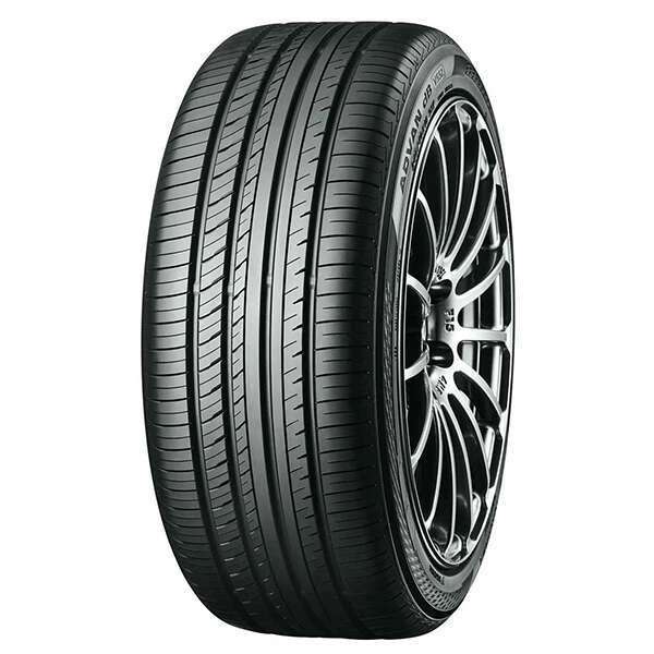 Летняя шина Yokohama Advan DB V552 225/55 R17 97W