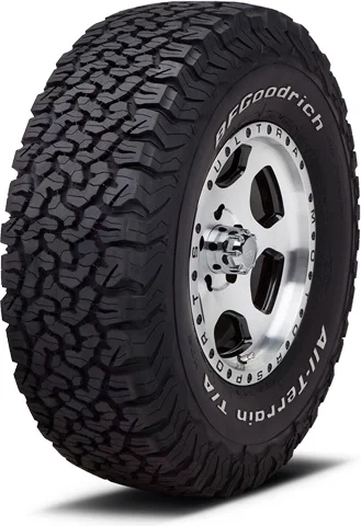Шина BFGoodrich Trail-Terrain T/A 235/60 R18 107H летняя 