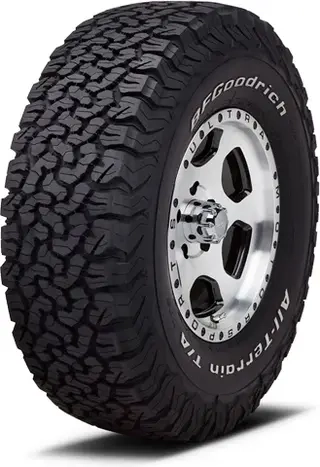 Шина BFGoodrich Trail-Terrain T/A 235/60 R18 107H летняя 