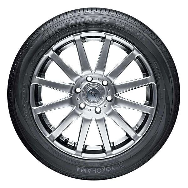 Всесезонная шина Yokohama Geolandar SUV G055 225/55 R18 98V - фото 2