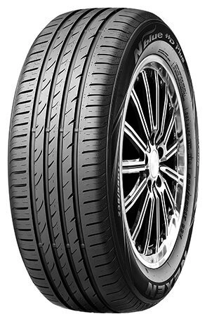 Шина Nexen N'blue HD Plus 195/65 R15 91H летняя 