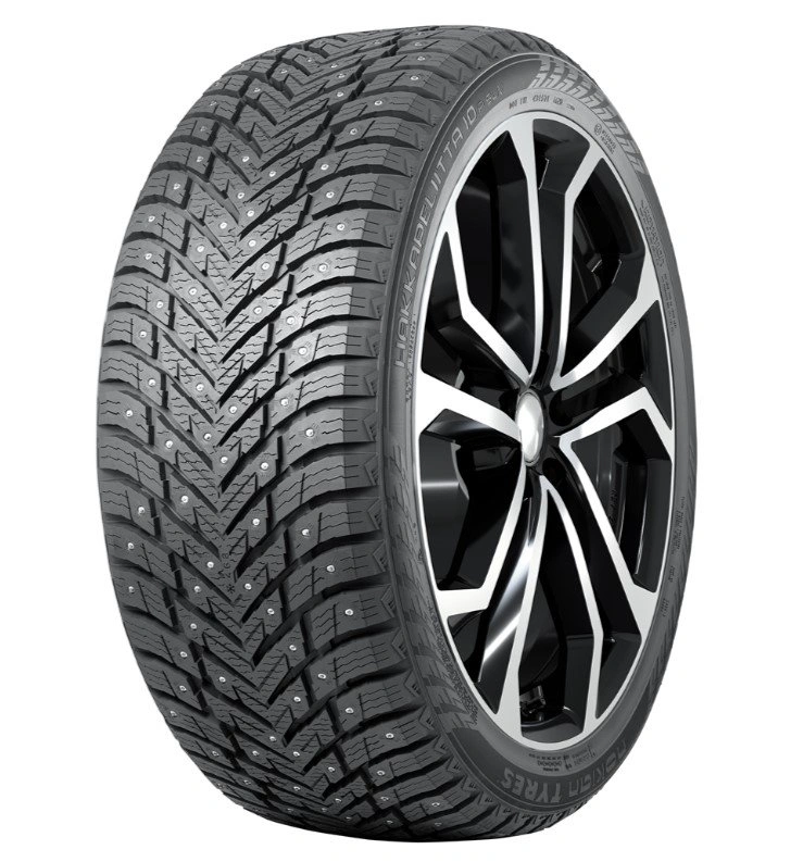 Шина Nokian Hakkapeliitta 10p SUV 225/60 R17 103T зимняя 