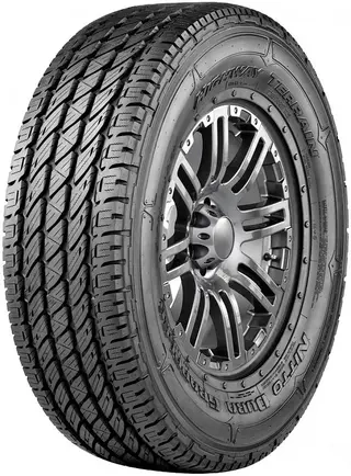 Шина Nitto Dura Grappler Highway Terrain 245/70 R16 107S летняя 