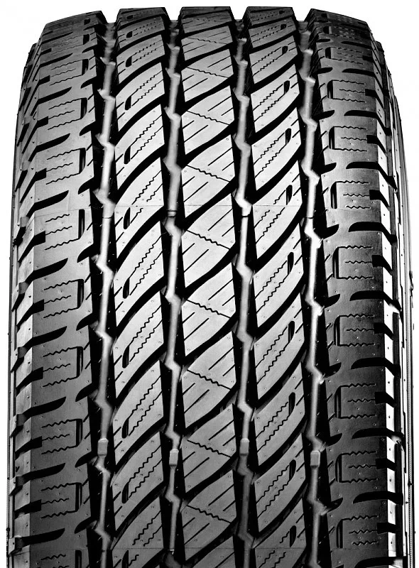 Шина Nitto Dura Grappler Highway Terrain 245/70 R16 107S летняя  - фото 2