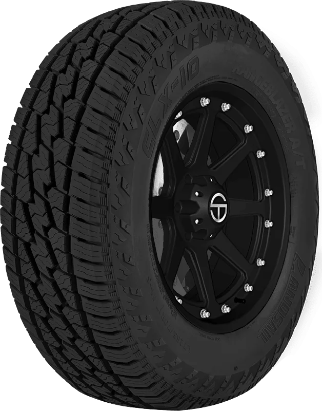 Шина Landsail CLX-10 285/75 R16С 126/123S всесезонная 