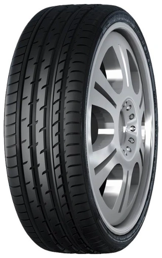 Шина Haida HD927 255/55 R19 111V летняя 
