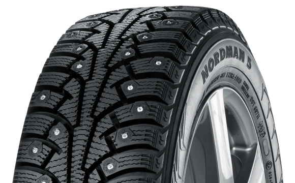 Шина Ikon Nordman 5 185/65/R14/T90 зимняя шипы 