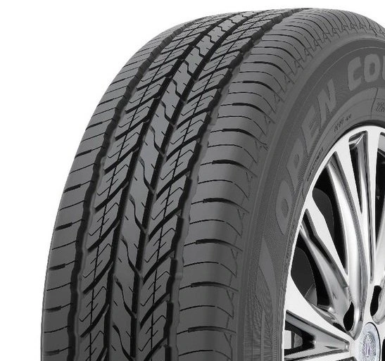 Шина Toyo Open Country U/T 265/75 R16 116T летняя 