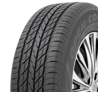Шина Toyo Open Country U/T 265/75 R16 116T летняя 