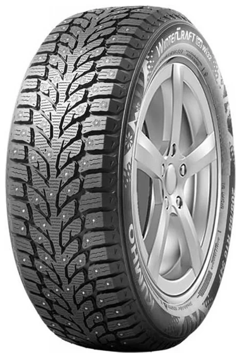 Шина Kumho WI32 215/50 R17 95T зимняя 
