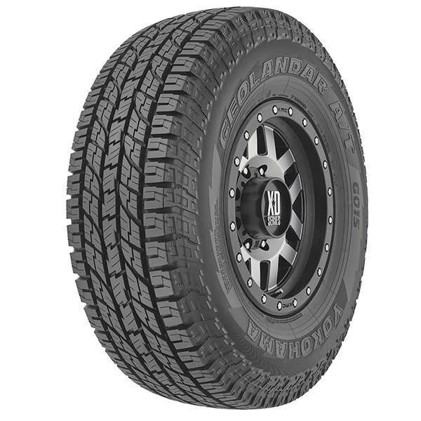 Всесезонная шина Yokohama Geolandar A/T G015 235/60 R18 107H