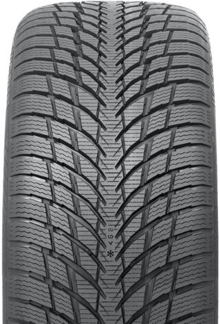 Шина Nokian WR Snowproof 215/60 R16 95H зимняя 