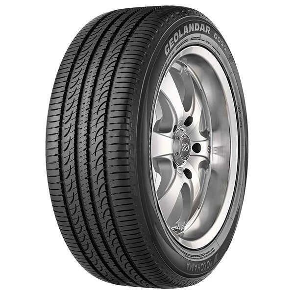 Всесезонная шина Yokohama Geolandar SUV G055 245/55 R19 103V