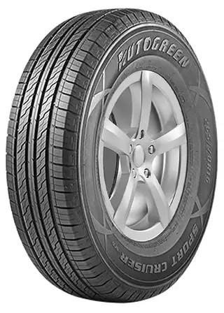 Шина Autogreen Sport Cruiser-SC6 255/65 R17 110T летняя 