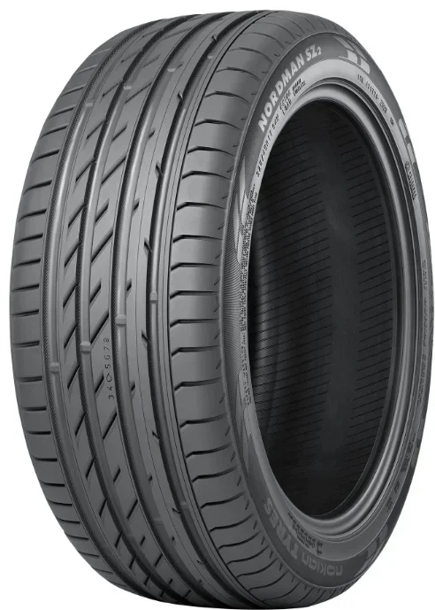 Шина Nokian Nordman SZ2 235/45 R18 94W летняя 