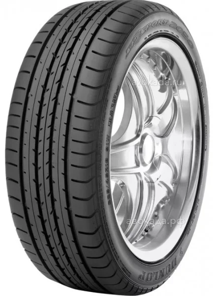 Шина Dunlop SP Sport 2050 205/60 R16 92H летняя 